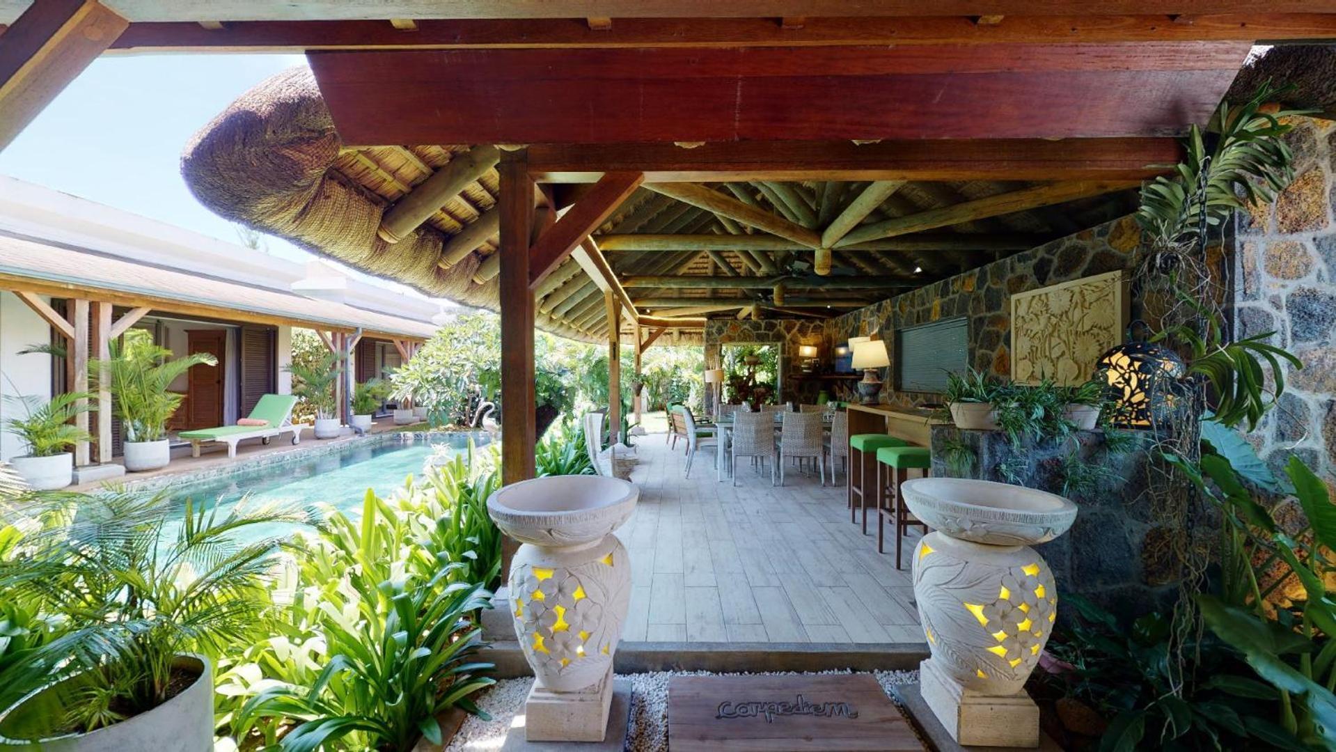 Villas De Vacances A Pereybere V8 Pereybere Beach Zewnętrze zdjęcie