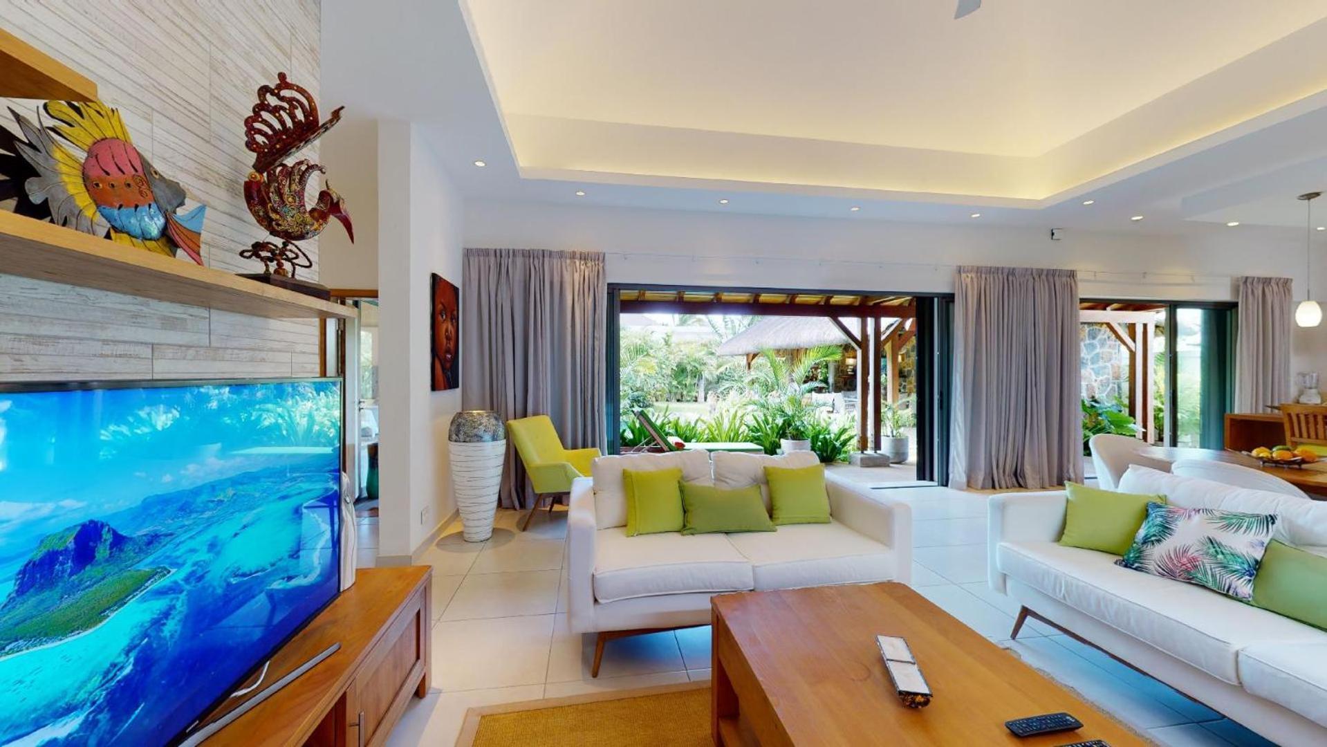 Villas De Vacances A Pereybere V8 Pereybere Beach Zewnętrze zdjęcie
