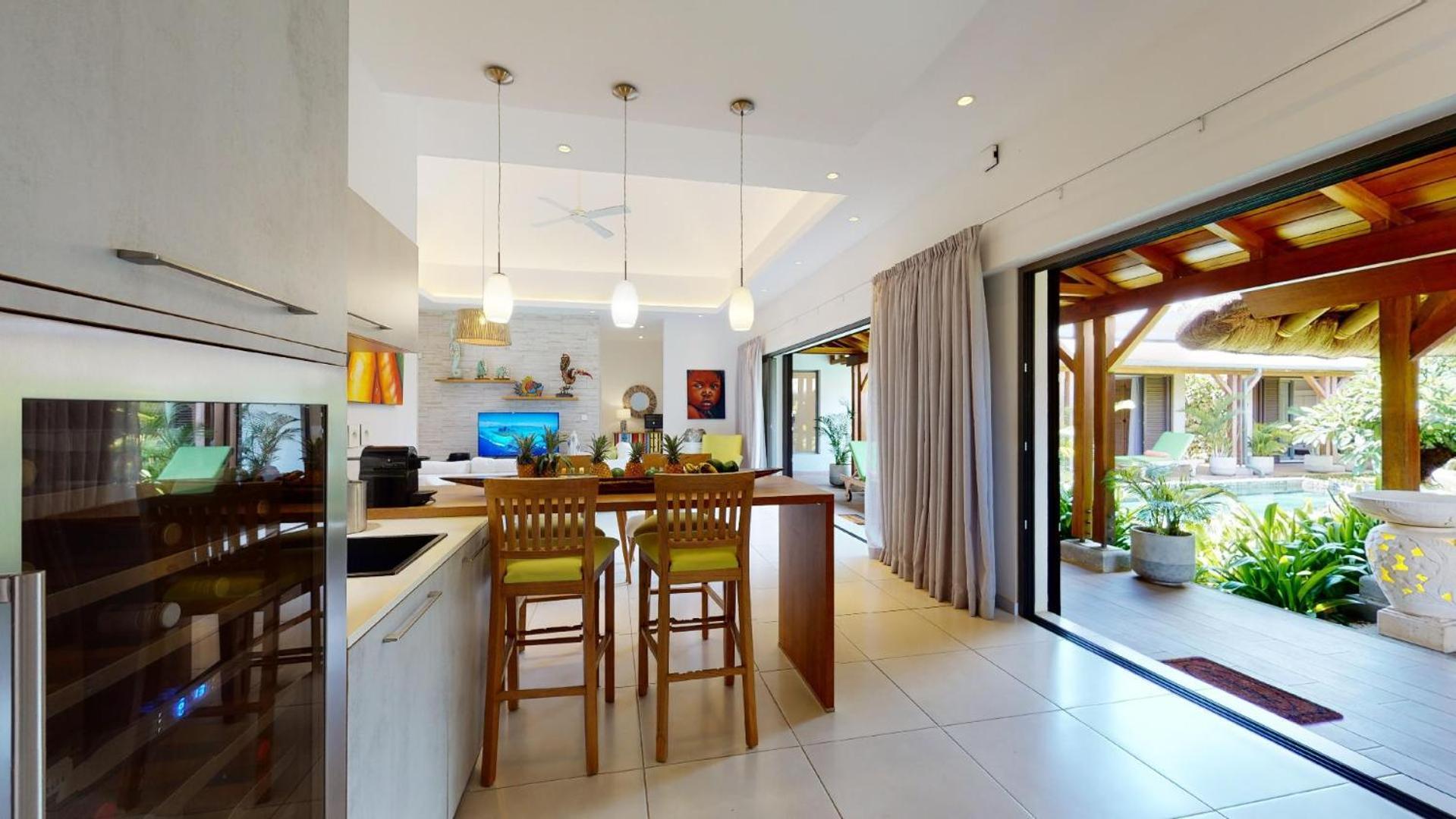 Villas De Vacances A Pereybere V8 Pereybere Beach Zewnętrze zdjęcie