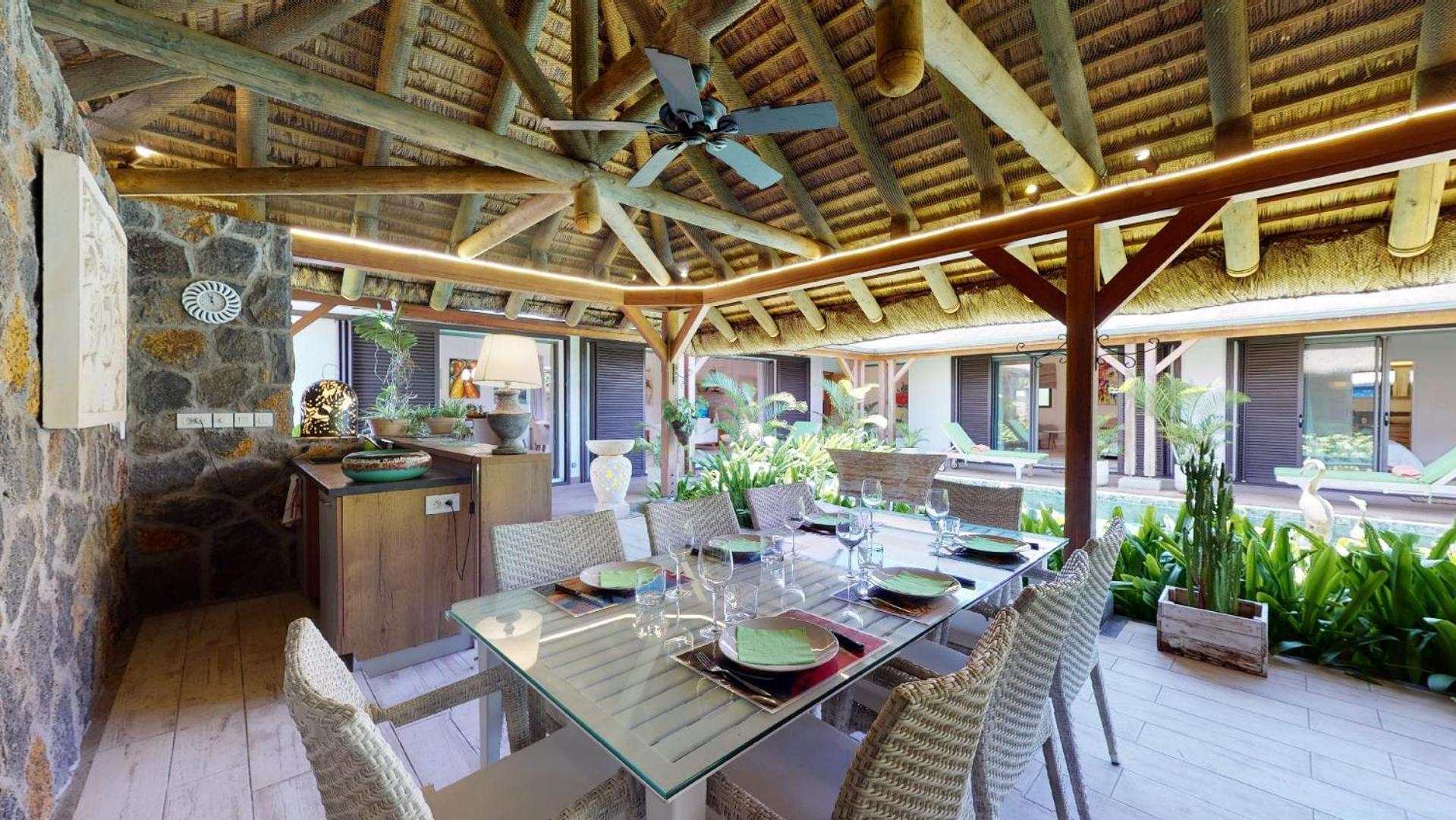 Villas De Vacances A Pereybere V8 Pereybere Beach Zewnętrze zdjęcie