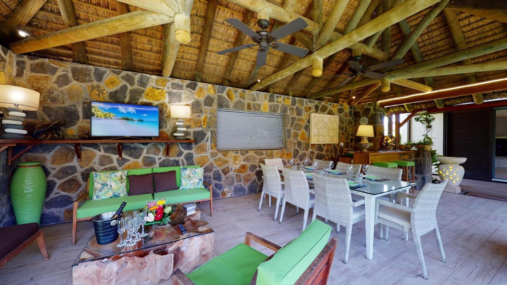 Villas De Vacances A Pereybere V8 Pereybere Beach Zewnętrze zdjęcie
