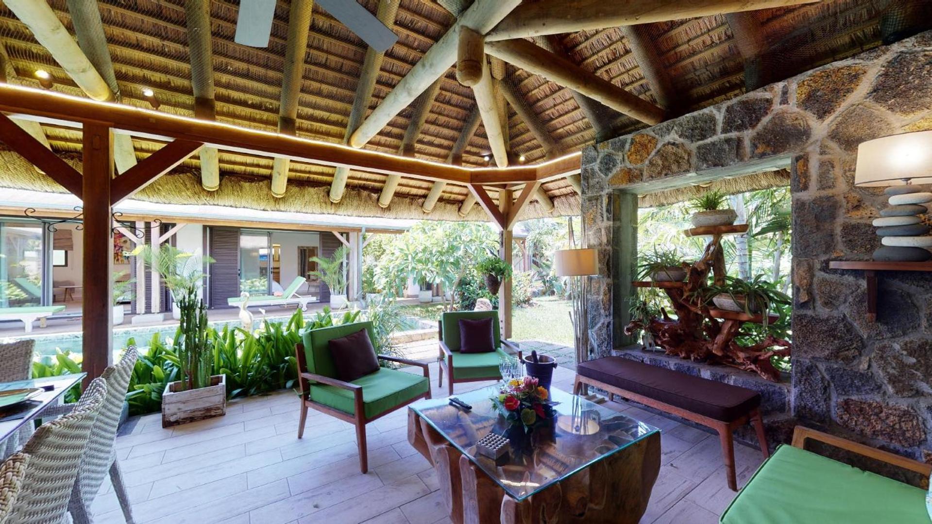 Villas De Vacances A Pereybere V8 Pereybere Beach Zewnętrze zdjęcie