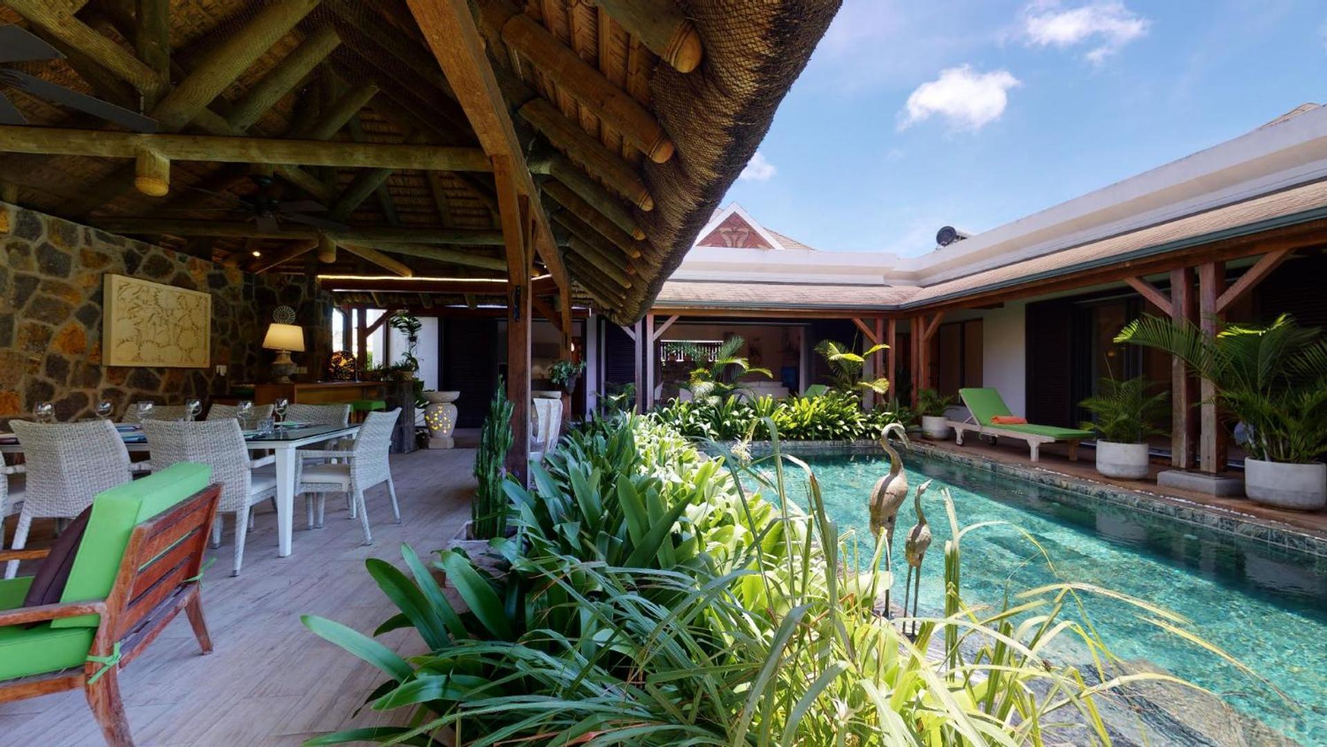 Villas De Vacances A Pereybere V8 Pereybere Beach Zewnętrze zdjęcie