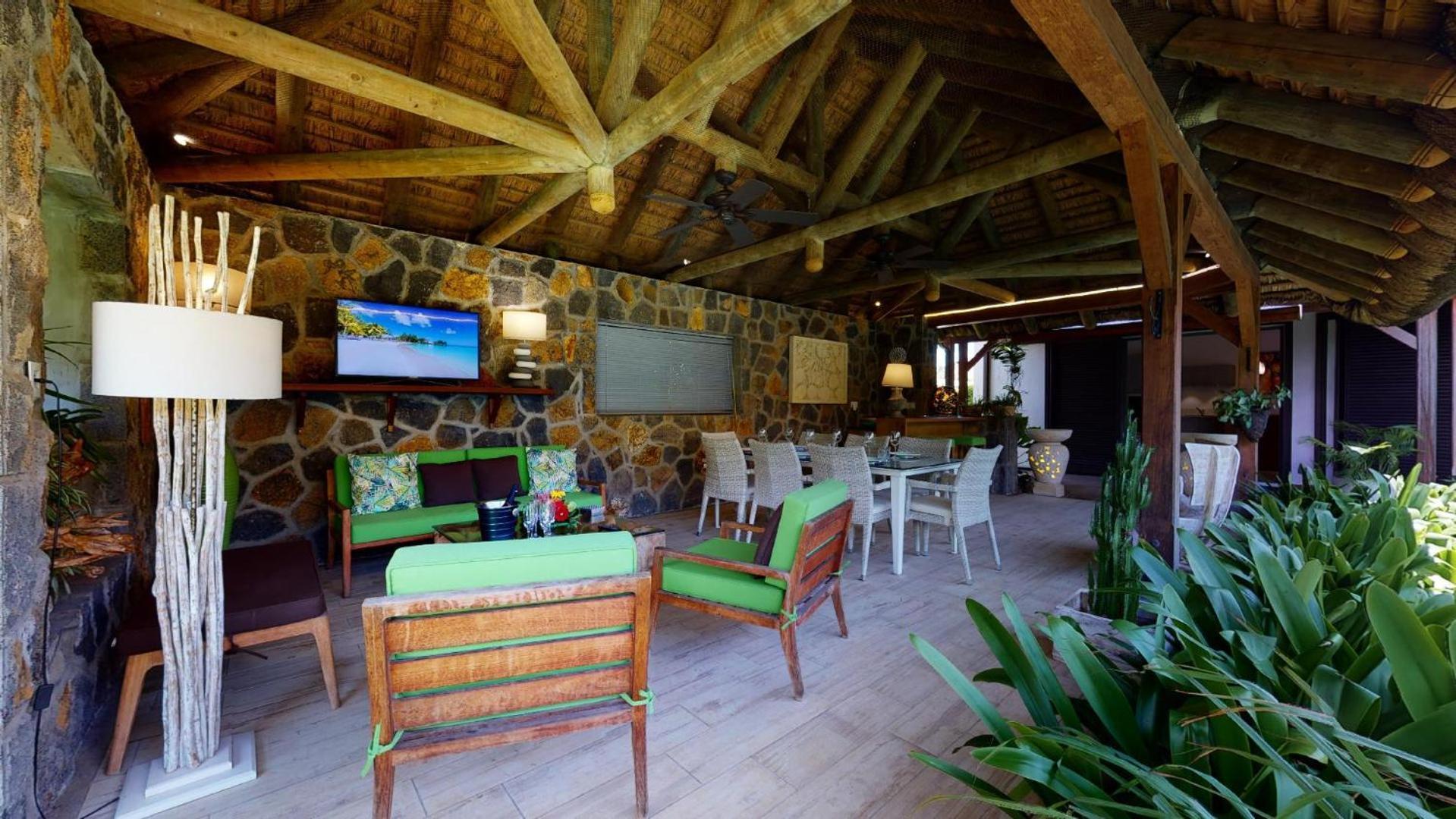 Villas De Vacances A Pereybere V8 Pereybere Beach Zewnętrze zdjęcie