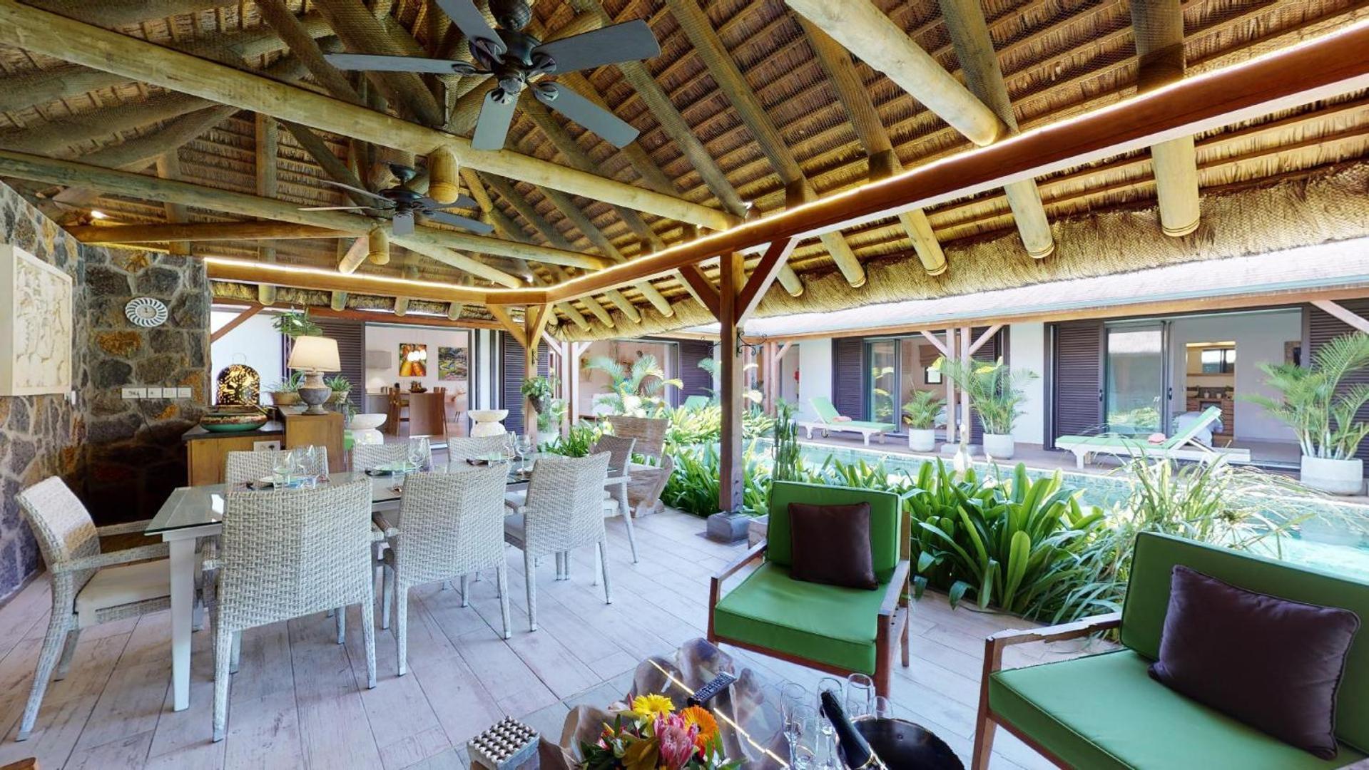 Villas De Vacances A Pereybere V8 Pereybere Beach Zewnętrze zdjęcie