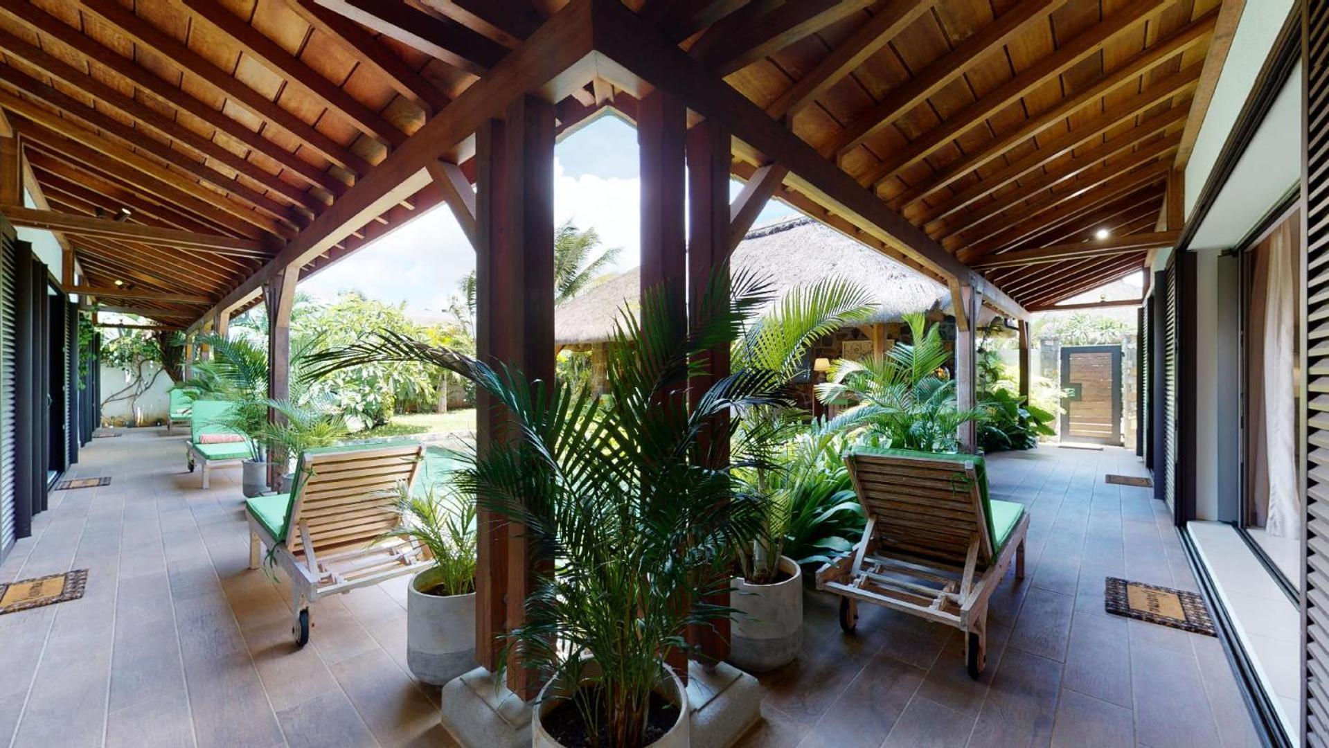 Villas De Vacances A Pereybere V8 Pereybere Beach Zewnętrze zdjęcie