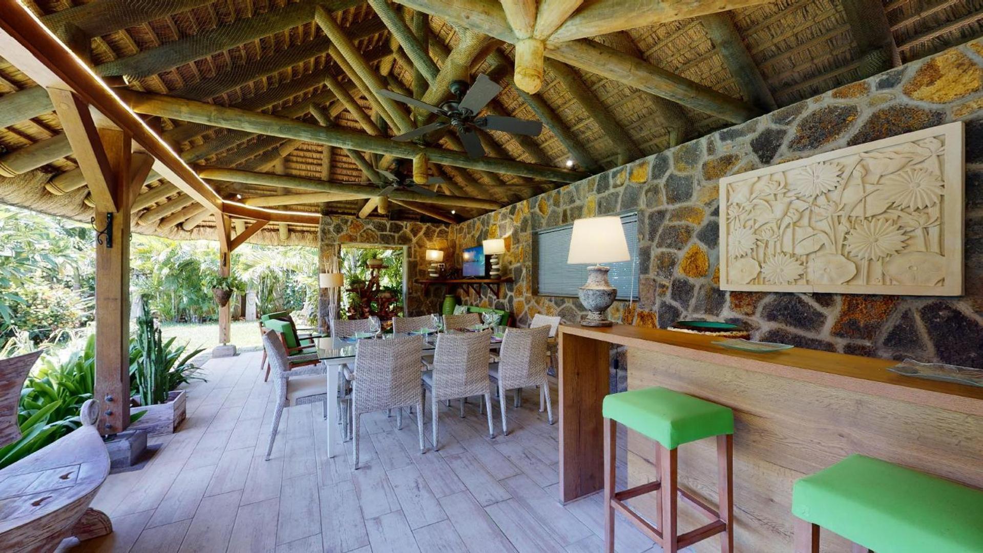 Villas De Vacances A Pereybere V8 Pereybere Beach Zewnętrze zdjęcie