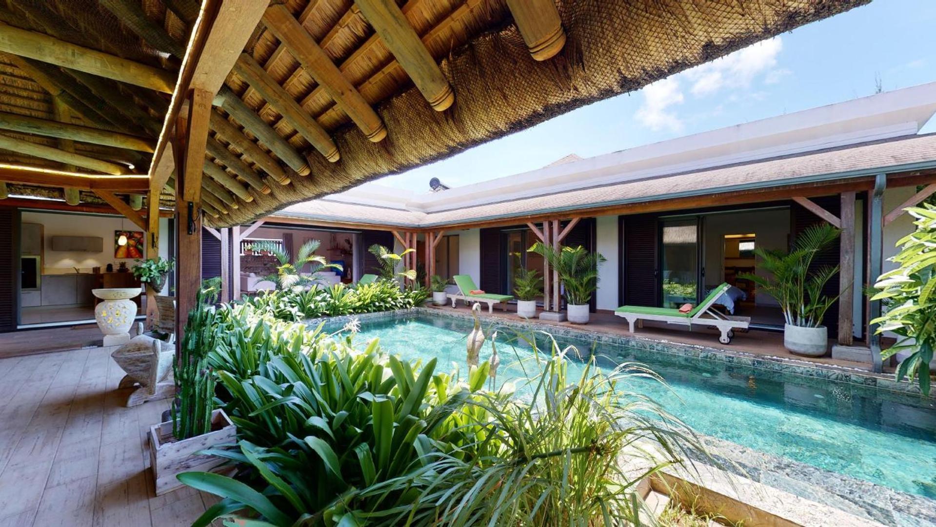 Villas De Vacances A Pereybere V8 Pereybere Beach Zewnętrze zdjęcie