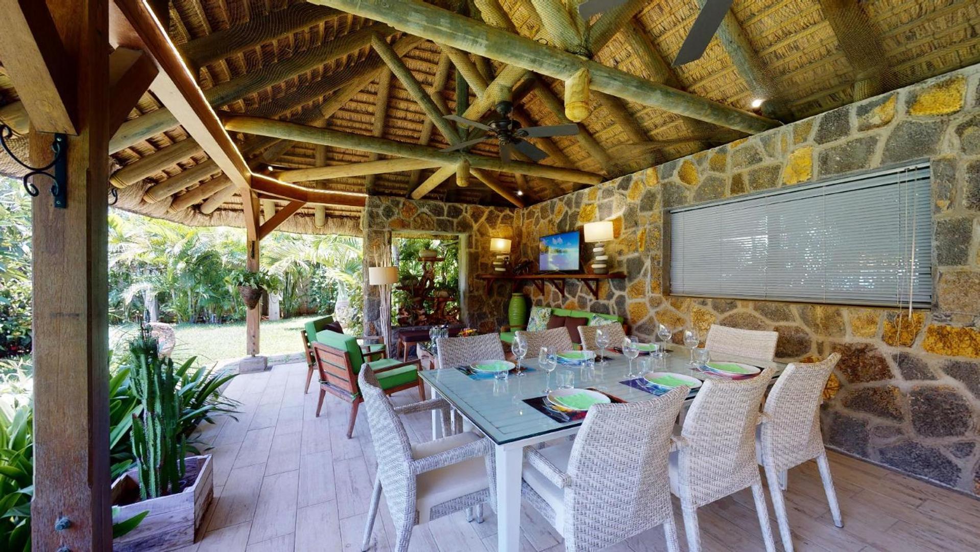 Villas De Vacances A Pereybere V8 Pereybere Beach Zewnętrze zdjęcie