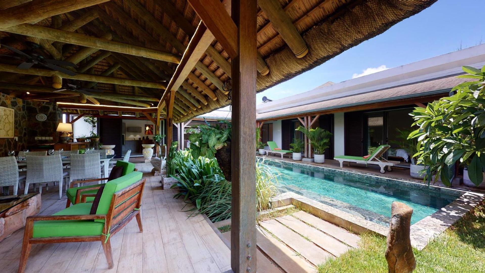 Villas De Vacances A Pereybere V8 Pereybere Beach Zewnętrze zdjęcie