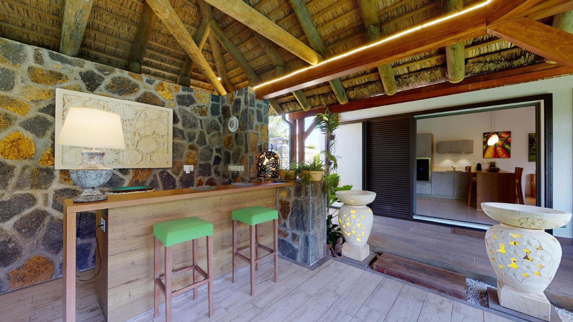 Villas De Vacances A Pereybere V8 Pereybere Beach Zewnętrze zdjęcie