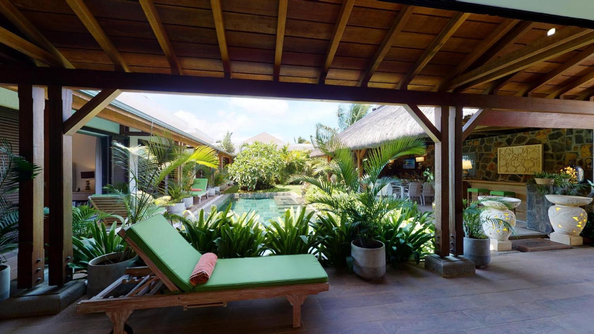 Villas De Vacances A Pereybere V8 Pereybere Beach Zewnętrze zdjęcie