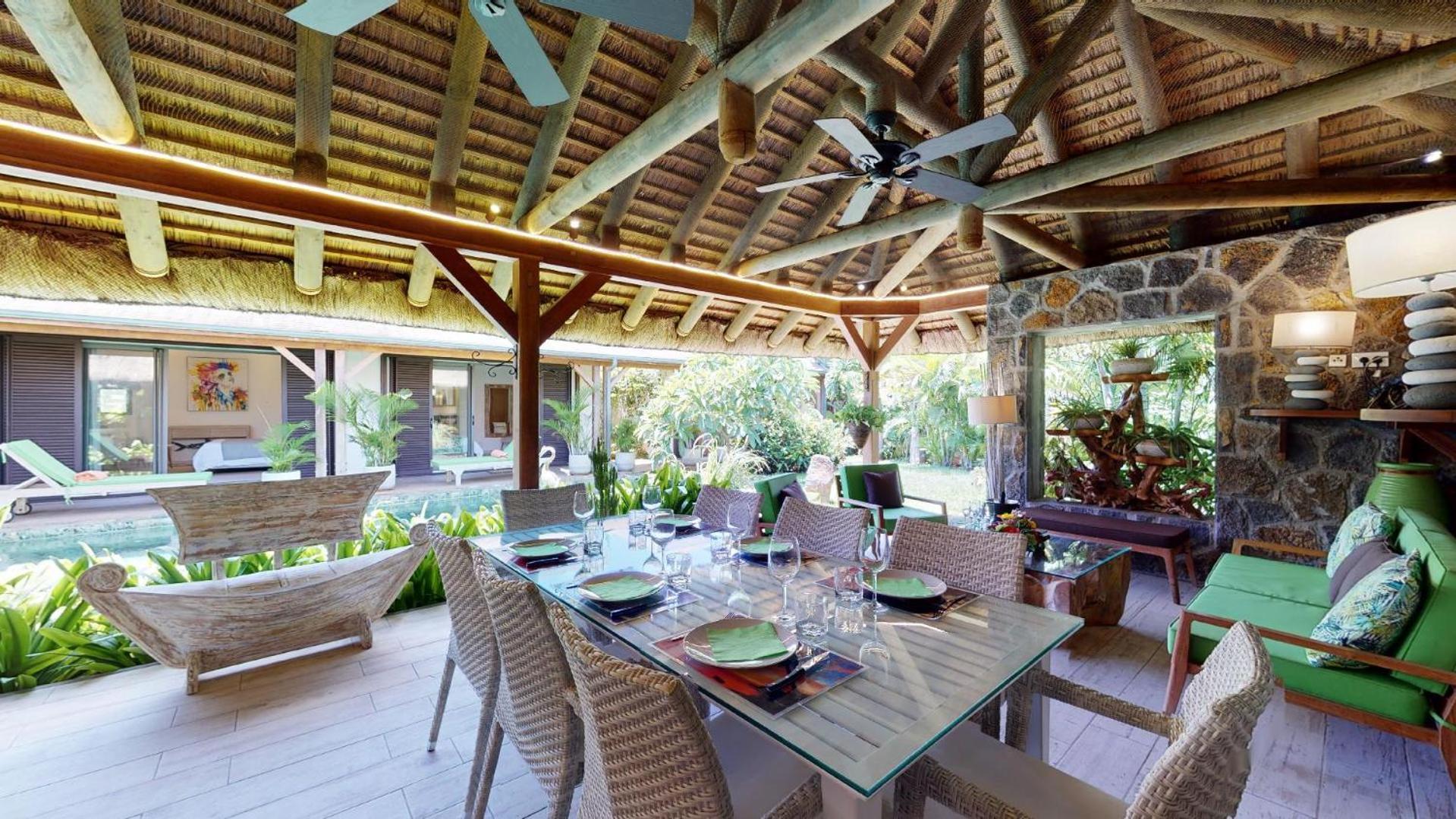 Villas De Vacances A Pereybere V8 Pereybere Beach Zewnętrze zdjęcie