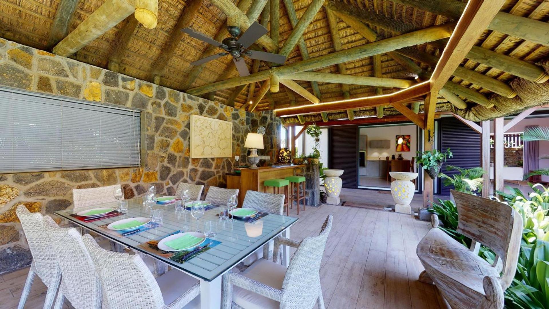 Villas De Vacances A Pereybere V8 Pereybere Beach Zewnętrze zdjęcie